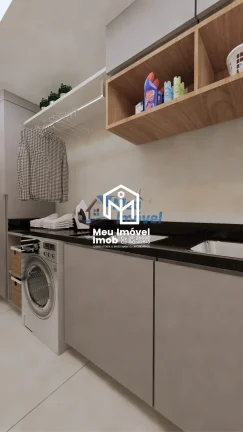 Imagem Brisas do Vale Valparaíso Casa Jacarandá 3 Quartos 3 Suítes 140m² 2 Vagas Lazer