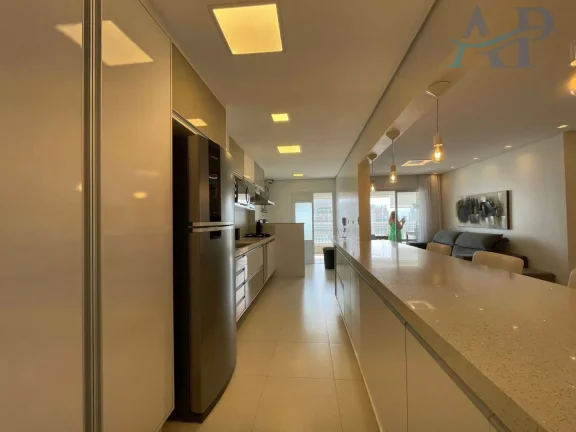 Imagem Apartamento em Praia Grande São Paulo com 3 Dormitórios