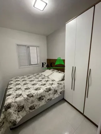 Imagem Apartamento para Venda em Mogi Guaçu, Jardim Igaçaba, 2 dormitórios, 1 banheiro, 1 vaga