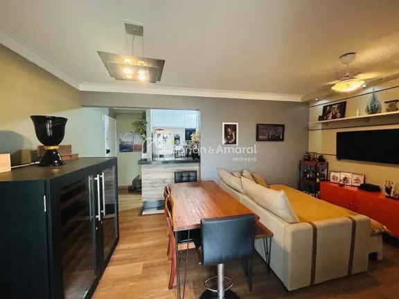 Imagem Localizado em andar alto, este apartamento no Condomínio Reviva oferece conforto e praticidade em u...
