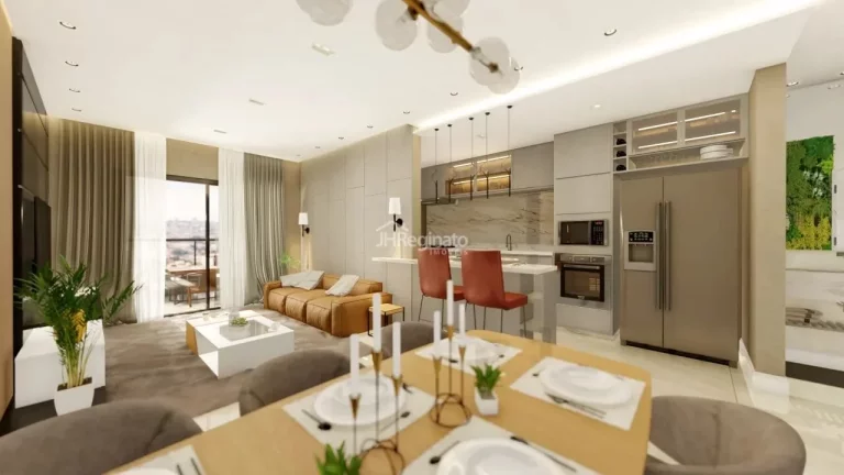 Imagem Apartamento em construção à venda no Edifício Alpha Versailes - Sorocaba