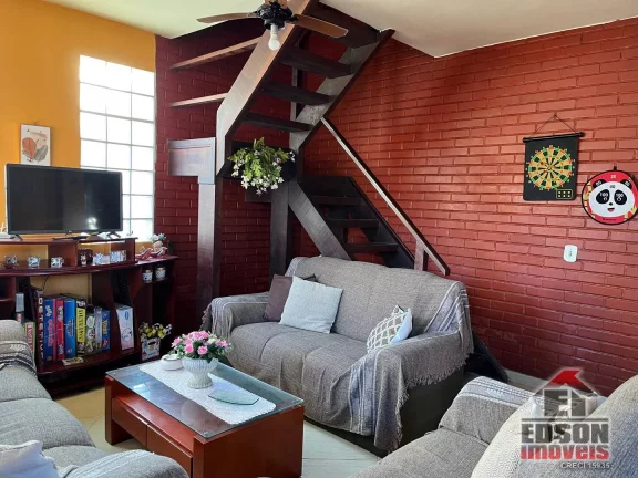 Imagem Casa Duplex no Recanto de Itaipuaçu, 4 Quartos, 3 Suítes, terraço com vista