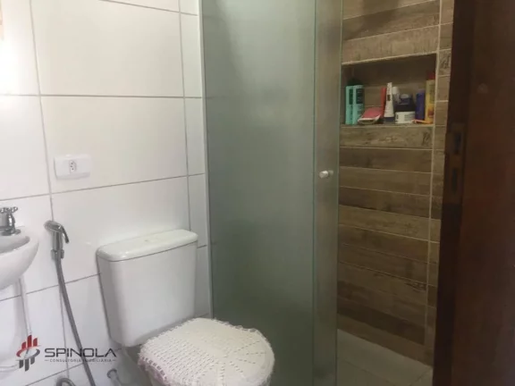 Imagem Prédio à venda, 141 m² por R$ 550.000,00 - Vila Caiçara - Praia Grande/SP