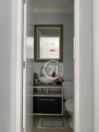 Imagem Casa com 3 dormitórios à venda, 250 m² - Jardim Monte Kemel - São Paulo/SP