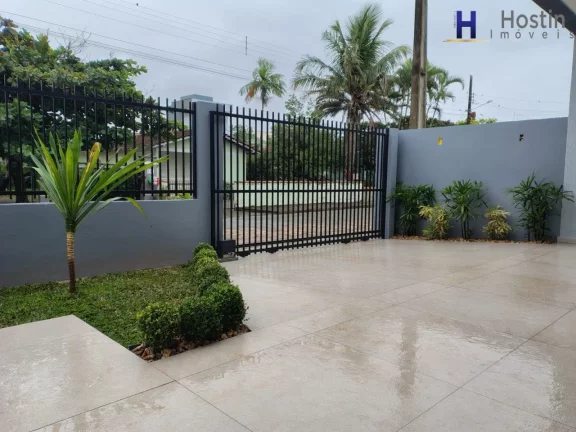 Imagem CASA RESIDENCIAL em SÃO FRANCISCO DO SUL - SC, UBATUBA