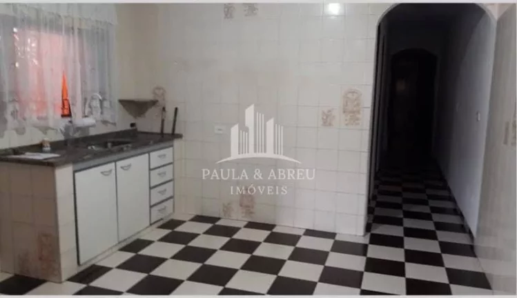Imagem Sobrado no Zaíra 2 dorm. 2 banheiros e área