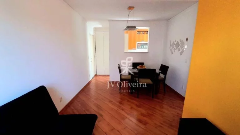 Imagem Apartamento à venda, 58 m² por R$ 470.000,00 - Jardim das Vertentes - São Paulo/SP