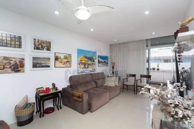 Imagem Copacabana – Rua Belfort Roxo | Residencial › Cobertura 3 quarto(s) à Venda