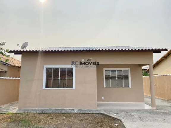 Imagem Casa a Venda no bairro Itaipuaçú - Maricá, RJ