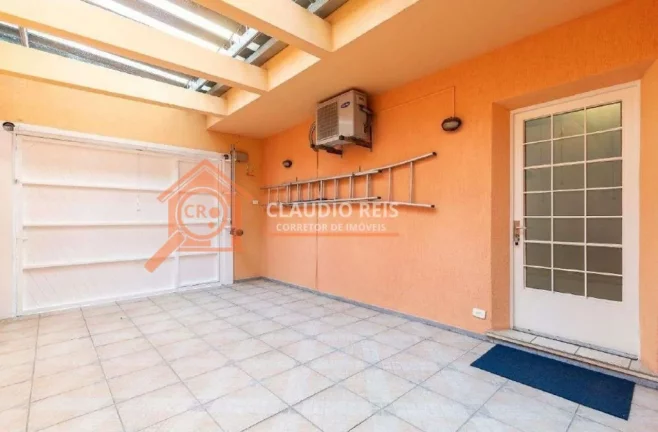 Imagem Casa com 4 Quartos à venda, 220m² - Jardim Paulistano