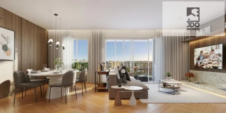 Imagem Apartamento a Venda no bairro Vila Izabel - Curitiba, PR