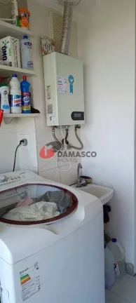 Imagem Apto com sacada gourmet e com lazer
