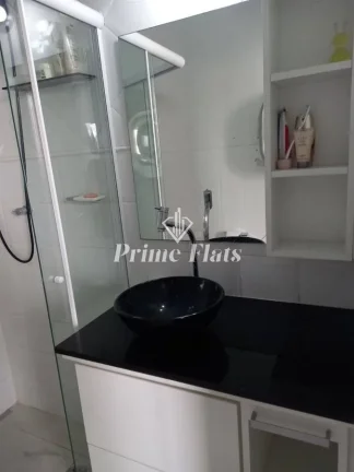 Imagem Flat disponível para venda no Moema Studium, com 35m², 1 dormitório e 1 vaga