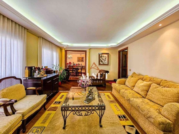 Imagem Apartamento com 4 dormitórios à venda, 188 m² por R$ 1.400.000,00 - Vila Santo Estevão - São Paulo/SP