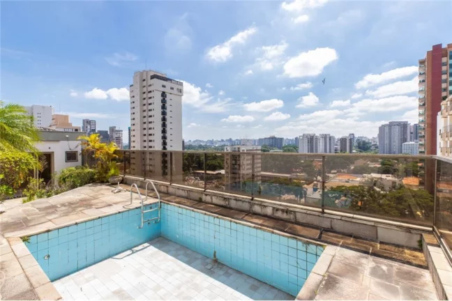 Imagem COBERTURA RESIDENCIAL em São Paulo - SP, Moema