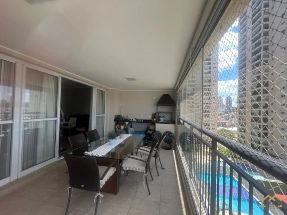 Imagem Apartamento de 132m² com 3 quartos (Suítes) à venda no Mássimo Residence - Vila Arens