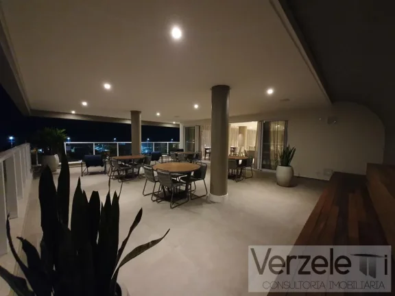 Imagem Apartamento Quadra Mar para Venda em Itajaí / SC no bairro Balneário Santa Clara