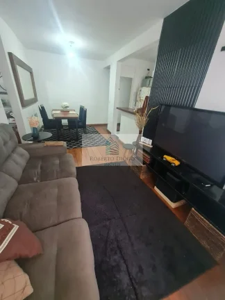 Imagem Apartamento à venda em Camorim, Rio de Janeiro-RJ com 2 quartos, 1 sala, 1 banheiro e 1 vaga de garagem!