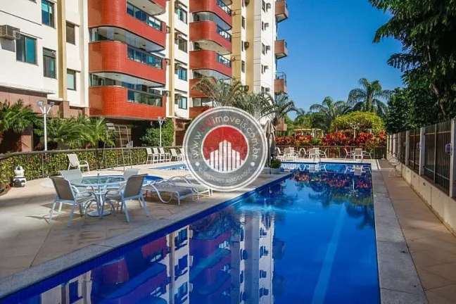 Imagem Apartamento a Venda no bairro Barra da Tijuca - Rio de Janeiro, RJ