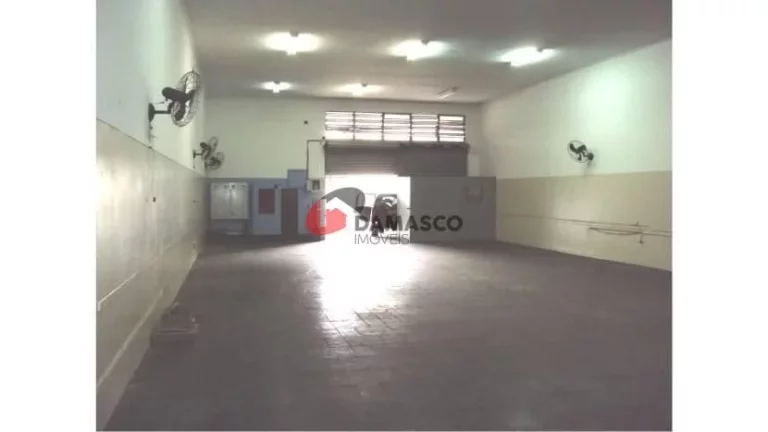 Imagem Salão para Locação 300M², Fundação, São Caetano do Sul - SP