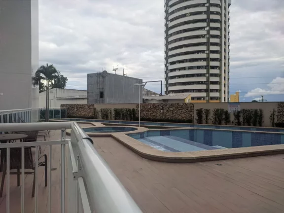 Imagem Apartamento pronto para morar, 3 dormitórios à venda por R$ 850.000,00 - Condomínio MIRANTE THERESINA - Horto - Teresina/PI