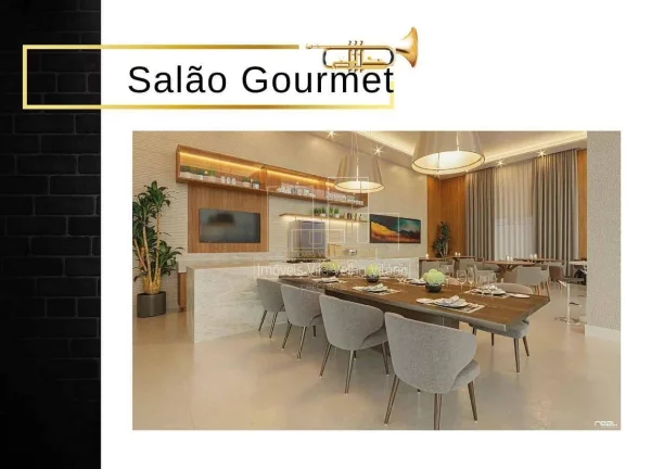 Imagem 2 Quartos na Praia de Itapuã 83m², Vista para o Mar, 2 Vagas e Lazer Completo