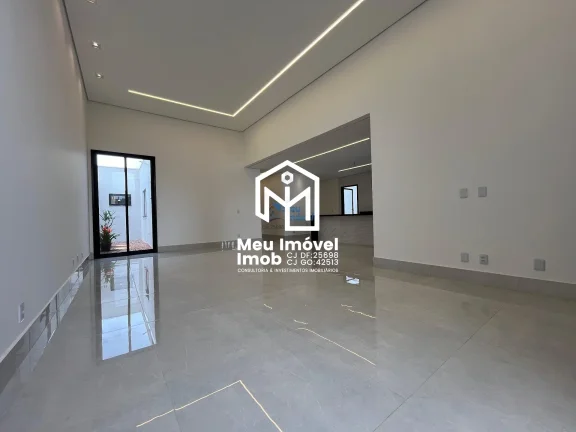 Imagem Casa Nova Vicente Pires Condomínio Cooperville 4Qts 2 Suítes Lazer 250m² Piscina