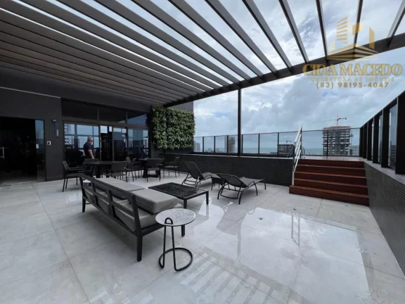 Imagem Apartamento a Venda no bairro Jardim Oceania - João Pessoa, PB