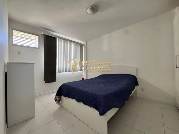 Imagem Apartamento 1 quarto semi - mobiliado no Vila do Pan