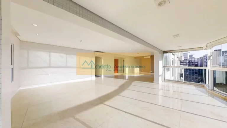 Imagem APARTAMENTO RESIDENCIAL em São Paulo - SP, Moema