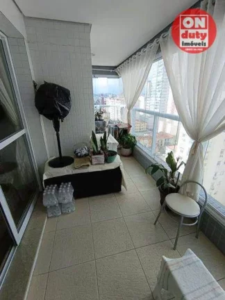 Imagem Locação Apartamento com 2 quartos - Pompéia - Santos/SP