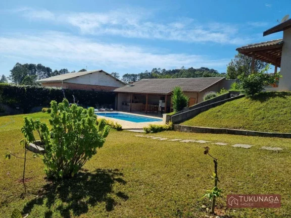 Imagem Chácara com 3 quartos à venda, 1200 m² por R$ 950.000 - Mato Dentro - Mairiporã/SP