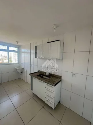 Imagem Apartamento com 2 dormitórios à venda, 52 m² por R$ 400.000,00 - Santa Inês - Vila Velha/ES