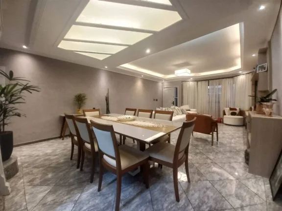 Imagem CASA COM 155.43 m² - GUILHERMINA - PRAIA GRANDE SP