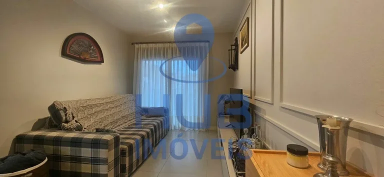 Imagem Apartamento para Locação , 1 dormitórios + Home Office integrado, 80m2, Mobiliado, 2 Vagas, Agronômica - Florianópolis/SC