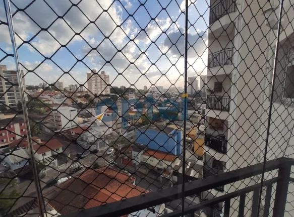 Imagem Apto 2 dorms, 50m², condomínio Top Vision lazer completo - Nova Petrópolis São Bernardo