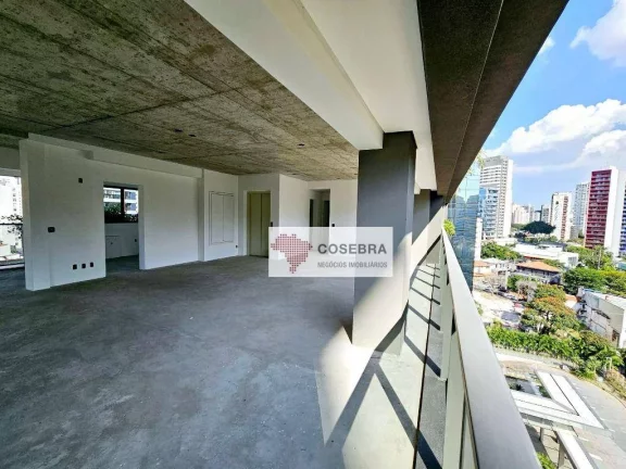 Imagem Apartamento com 3 dormitórios à venda, 227 m² por R$ 7.300.000,00 - Vila Olímpia - São Paulo/SP