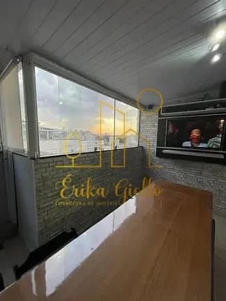 Imagem COBERTURA MOBILIADA  VENDA E LOCAÇÃO