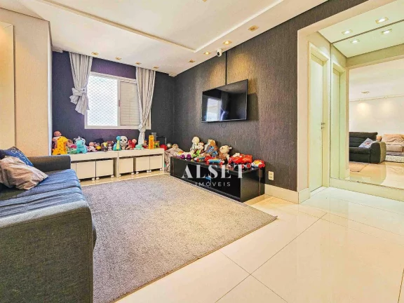 Imagem Apartamento com 3 dormitórios e varanda gourmet na Vila Carrão