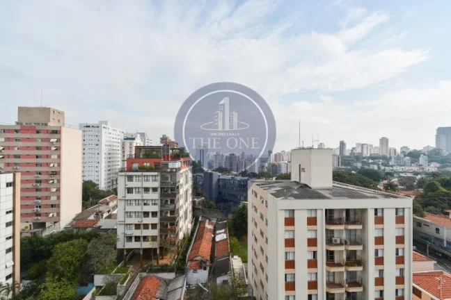 Imagem Studio à venda em Cerqueira César, São Paulo-SP: 1 quarto, 2 salas, 1 banheiro, 26m² de área. Imperdível!