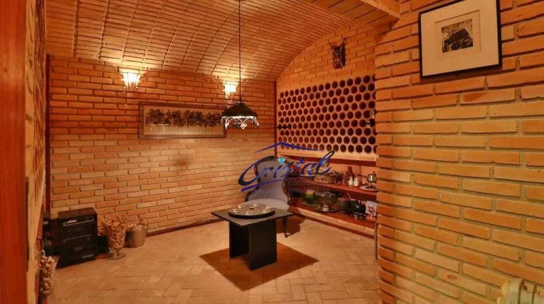 Imagem Casa com 7 quartos / suítes à venda, 628 m² - Condomínio Morada dos Pássaros - Aldeia da Serra - Barueri/SP