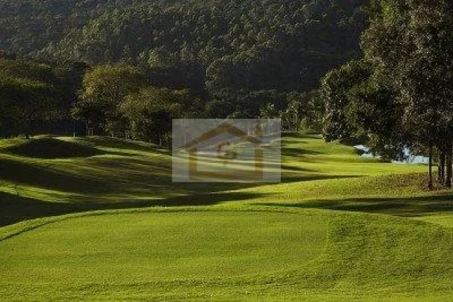 Imagem Campo de Golfe, Tênis e Club Social!!! Terreno com 2850 metros
