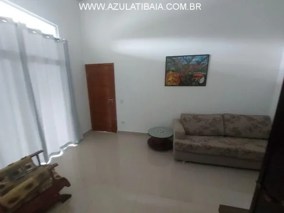 Imagem Chacara com Piscina no Jardim Estância Brasil  Atibaia