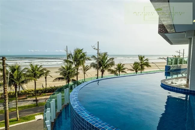 Imagem Apartamentos no Litoral para venda em Praia Grande no bairro Jardim Real