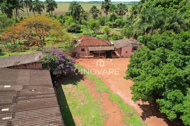 Imagem Área à venda, 72600 m² por R$ 1.575.000,00 - Conjunto Habitacional Morada dos Sonhos - Itumbiara/GO