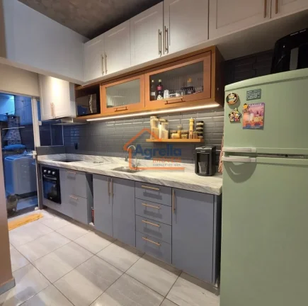 Imagem Apartamento à venda no bairro Chácara Pantanal Engenho Velho - Mogi Guaçu/SP