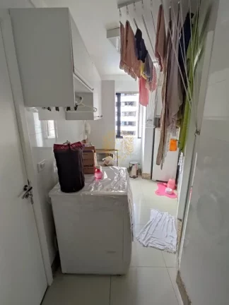 Imagem Apartamento de Luxo à Venda em Aracaju-SE no Bairro Jardins - 4 Quartos, 3 Suítes, 2 Salas, 5 Banheiros, 2 Vagas de Garagem, 153m². Condomínio LE BISTROL.