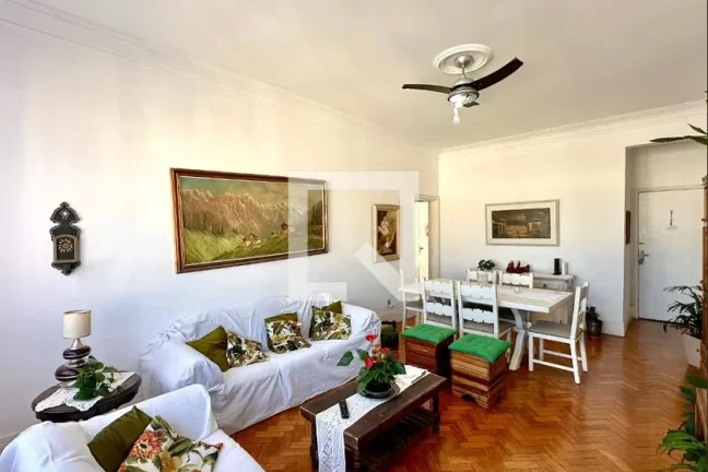 Imagem Apartamento à Venda - Copacabana, 3 Quartos, 91 m2