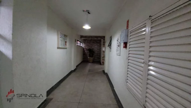Imagem Apartamento com 1 dormitório à venda, 49 m² por R$ 280.000,00 - Vila Caiçara - Praia Grande/SP