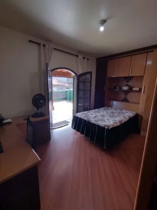 Imagem Sobrado com 3 dormitórios à venda, 209 m² por R$ 500.000,00 - Jardim Marek - Santo André/SP